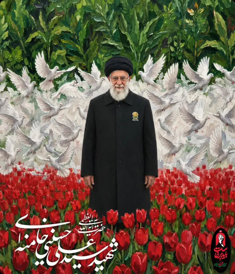 الوداع حیدر ایران
