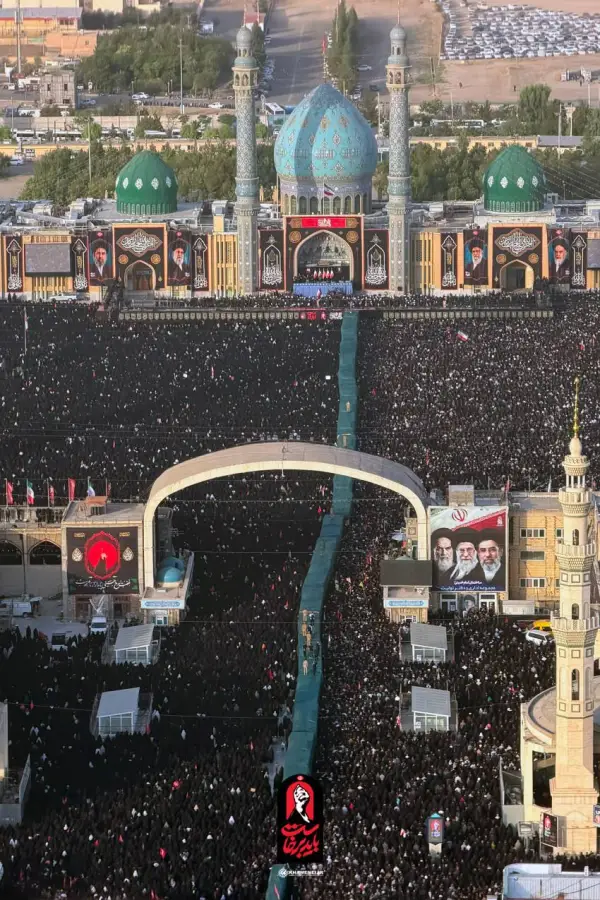 قاب ماندگار از حضور خیل