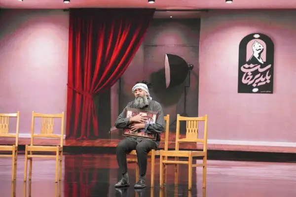 دیدن روی ماه از مواجهه