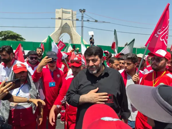 روزی که دل‌ها یک‌صدا شدند