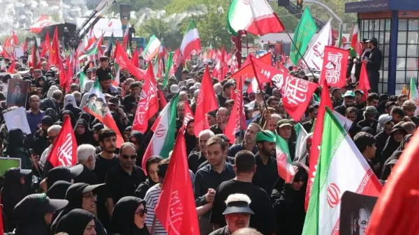آن روز که یک ملت