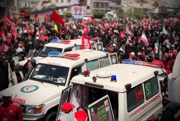 آمادگی ۲۰هزار نیروی هلال‌احمر قم