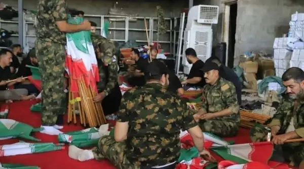 آمادگی الحشد الشعبی برای تسهیل