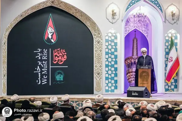 مرقد رهبر شهید با نظر
