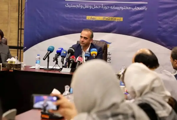 بندر کاسپین پیشران دیپلماسی اقتصادی