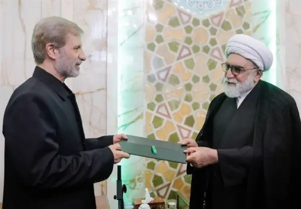 فرمانده کل ارتش خادم حرم