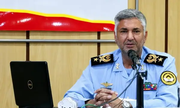 امیر سرتیپ خلبان طالب‌زاده: ترامپ