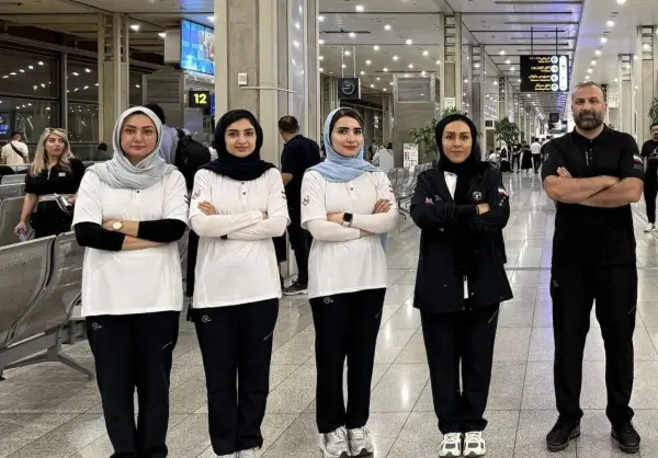 صعود هانیه رستمیان به فینال