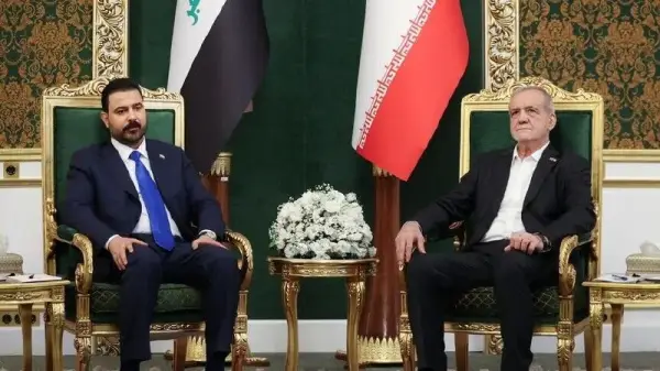 ایران پیشنهاد آتش‌بس آمریکا را