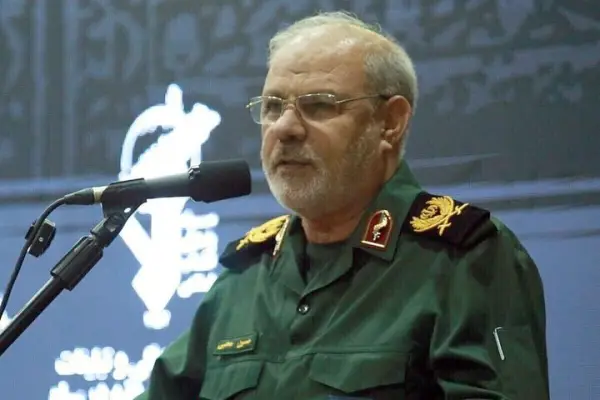 سخنگوی سپاه پاسداران: ایران ۱۱