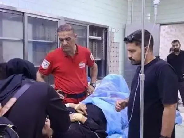 ۳ حادثه ترافیکی برای زائران