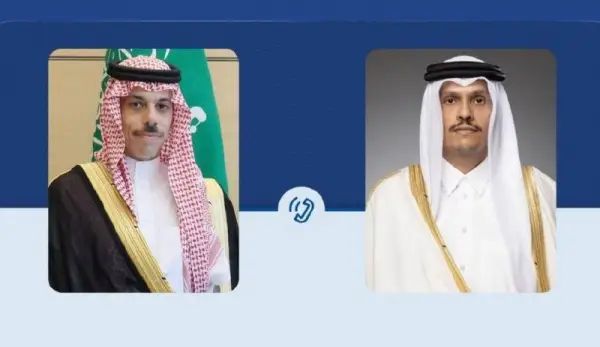 تأکید قطر و عربستان بر
